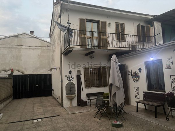 casa indipendente in vendita a Sartirana Lomellina