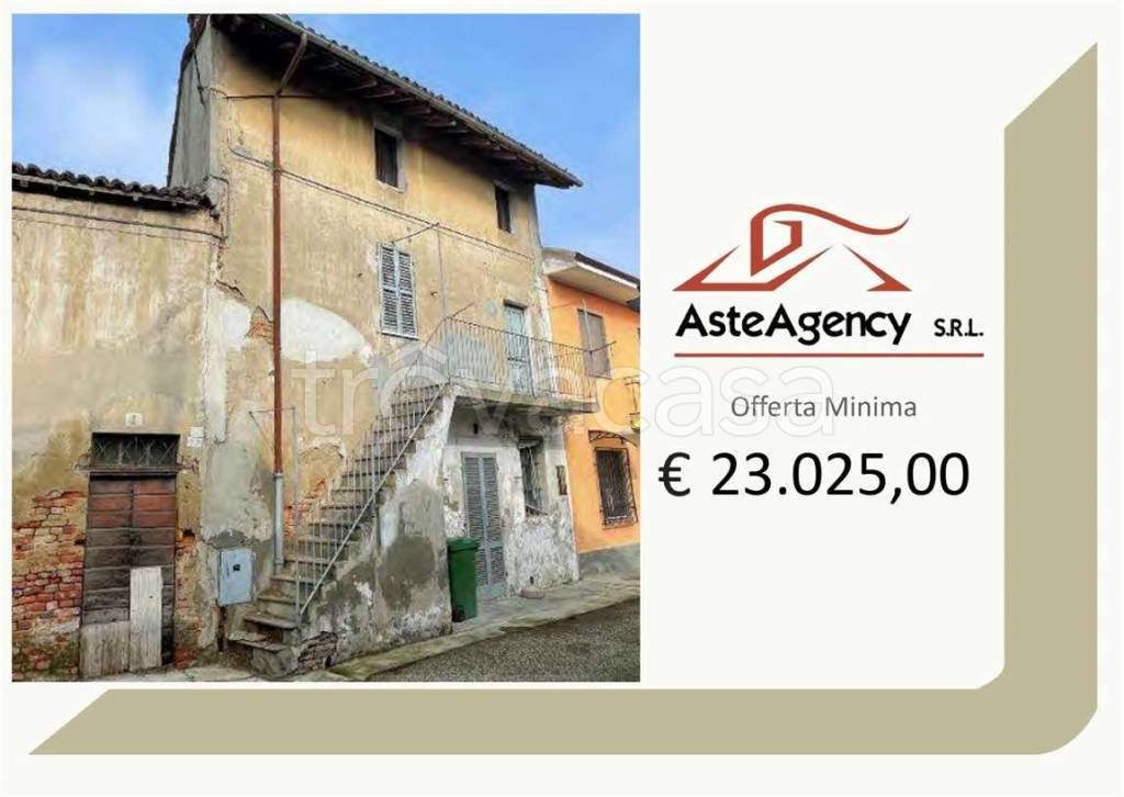 casa indipendente in vendita a Sartirana Lomellina