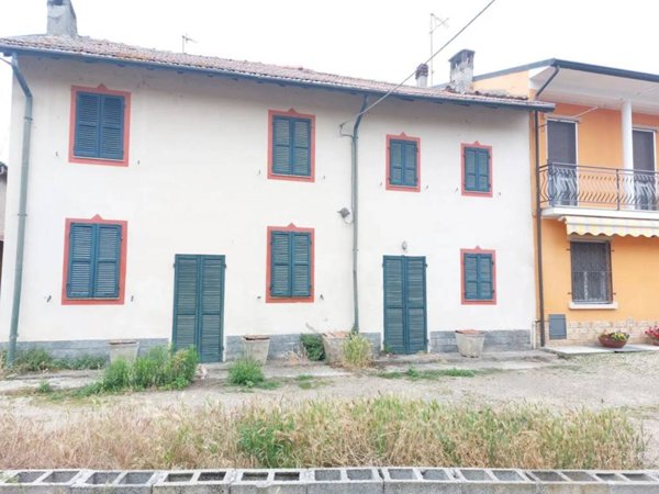 casa indipendente in vendita a Scaldasole