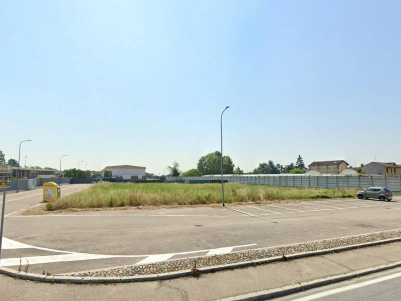 terreno edificabile in vendita a Scaldasole