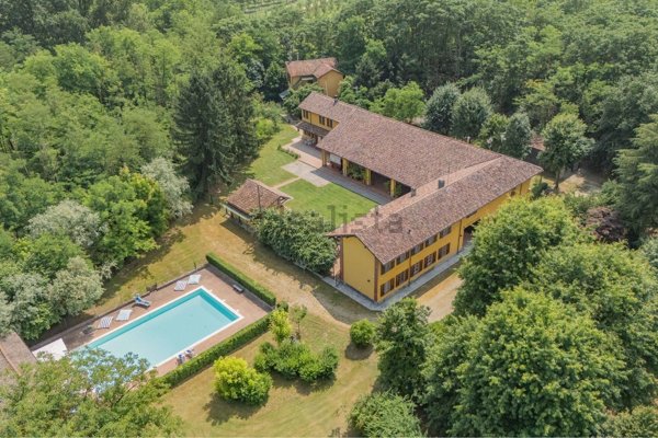 casale in vendita a Scaldasole