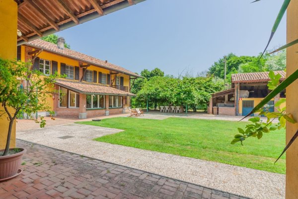 casale in vendita a Scaldasole