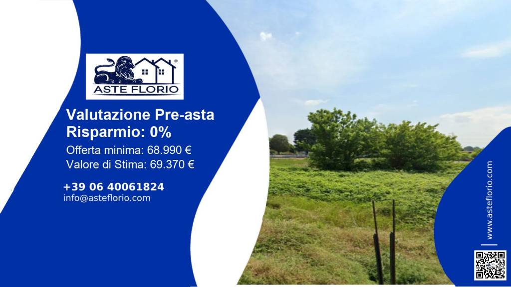 terreno edificabile in vendita a Scaldasole
