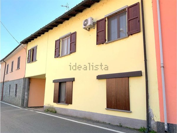 appartamento in vendita a Scaldasole