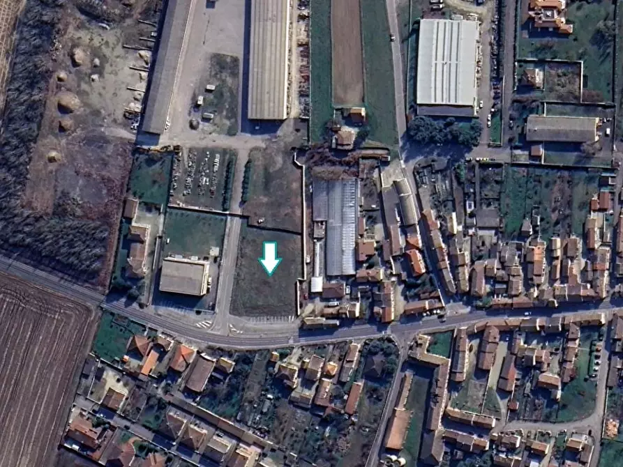 terreno edificabile in vendita a Scaldasole