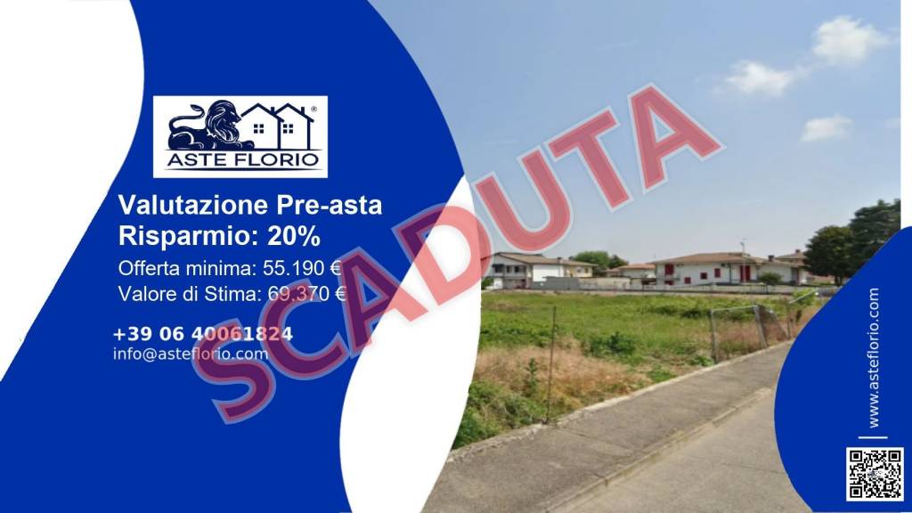 terreno edificabile in vendita a Scaldasole