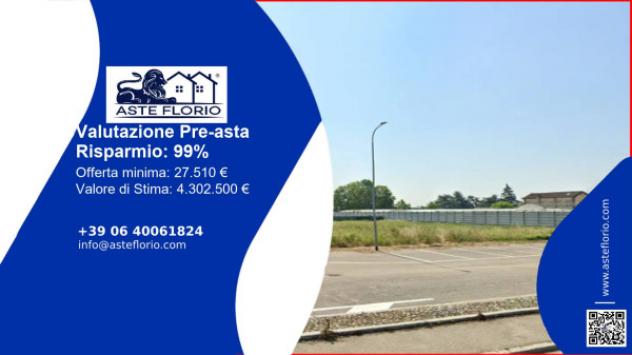 terreno edificabile in vendita a Scaldasole