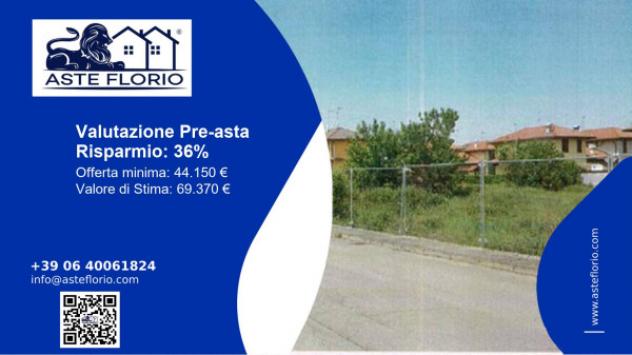 terreno edificabile in vendita a Scaldasole