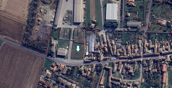 terreno edificabile in vendita a Scaldasole