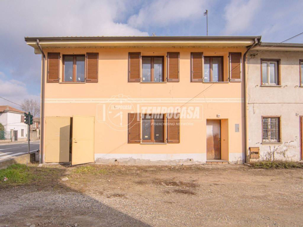 casa indipendente in vendita a Scaldasole