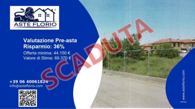 terreno edificabile in vendita a Scaldasole