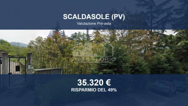 villa in vendita a Scaldasole