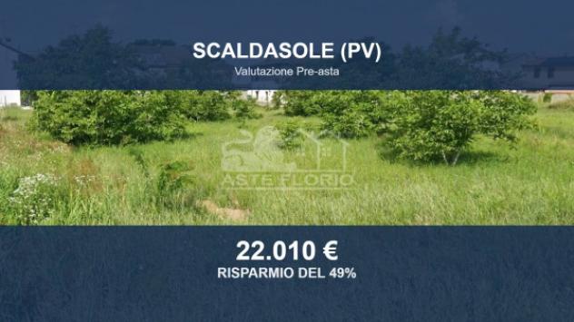 terreno edificabile in vendita a Scaldasole