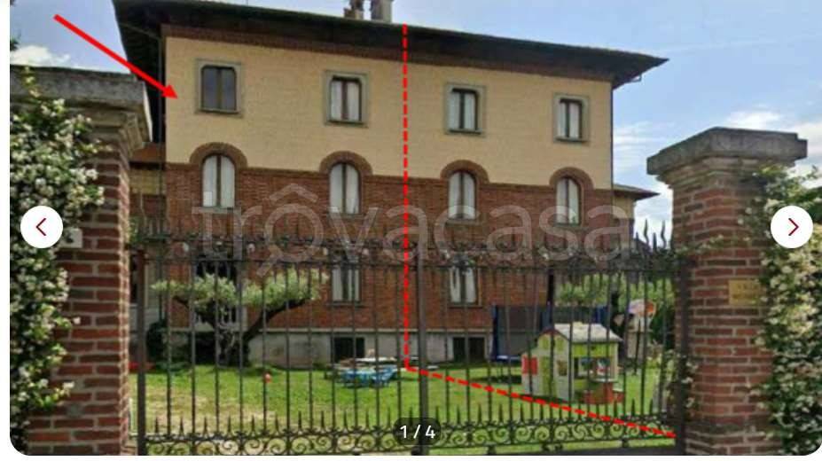 villa in vendita a Scaldasole