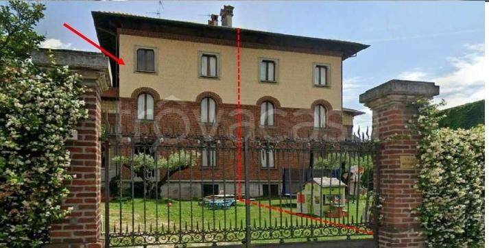 villa in vendita a Scaldasole