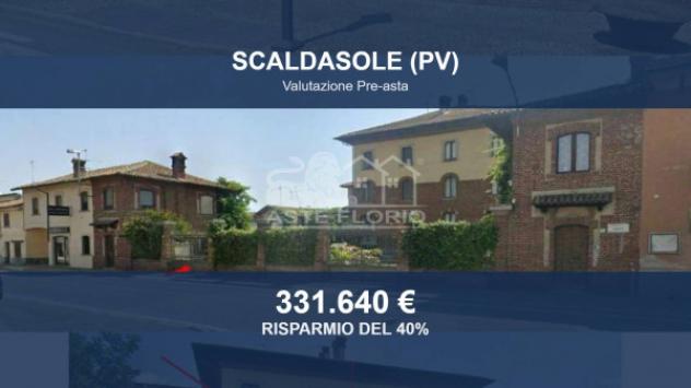 casa indipendente in vendita a Scaldasole
