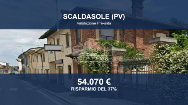 appartamento in vendita a Scaldasole