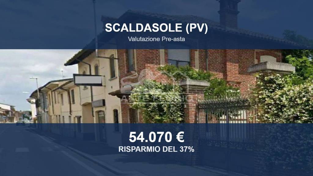 appartamento in vendita a Scaldasole