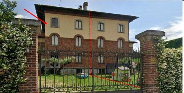 villa in vendita a Scaldasole