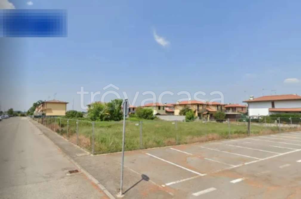 terreno edificabile in vendita a Scaldasole