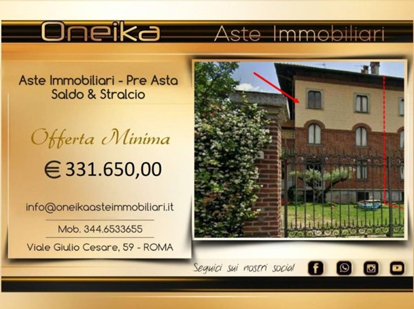 casa indipendente in vendita a Scaldasole