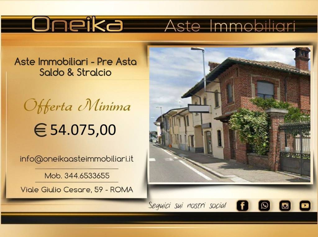 casa indipendente in vendita a Scaldasole