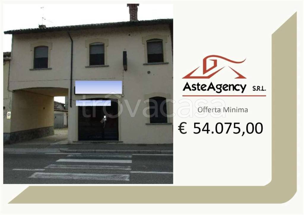 casa indipendente in vendita a Scaldasole