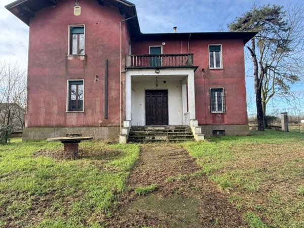 casa indipendente in vendita a Scaldasole