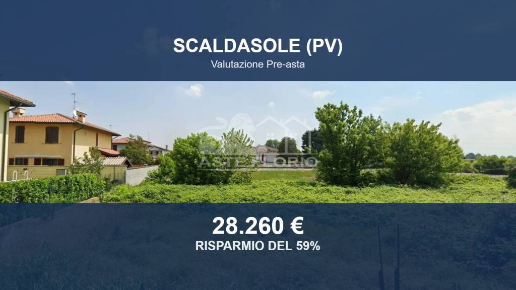 villa in vendita a Scaldasole