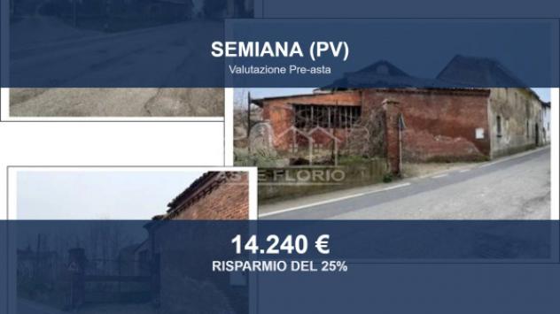 casa indipendente in vendita a Semiana