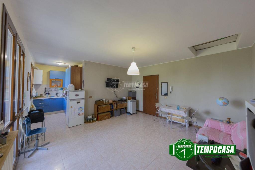 appartamento in vendita a Siziano