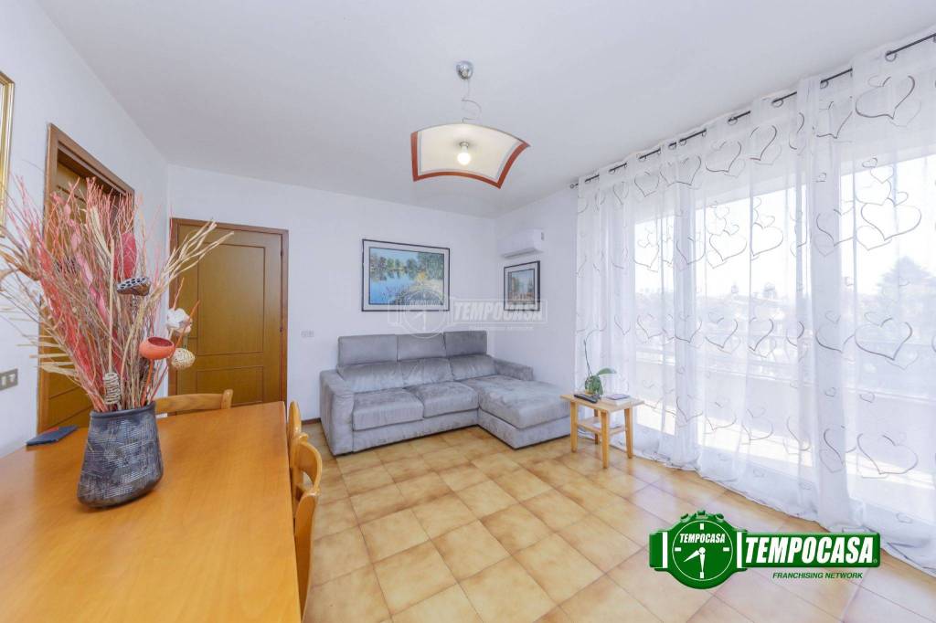 appartamento in vendita a Siziano