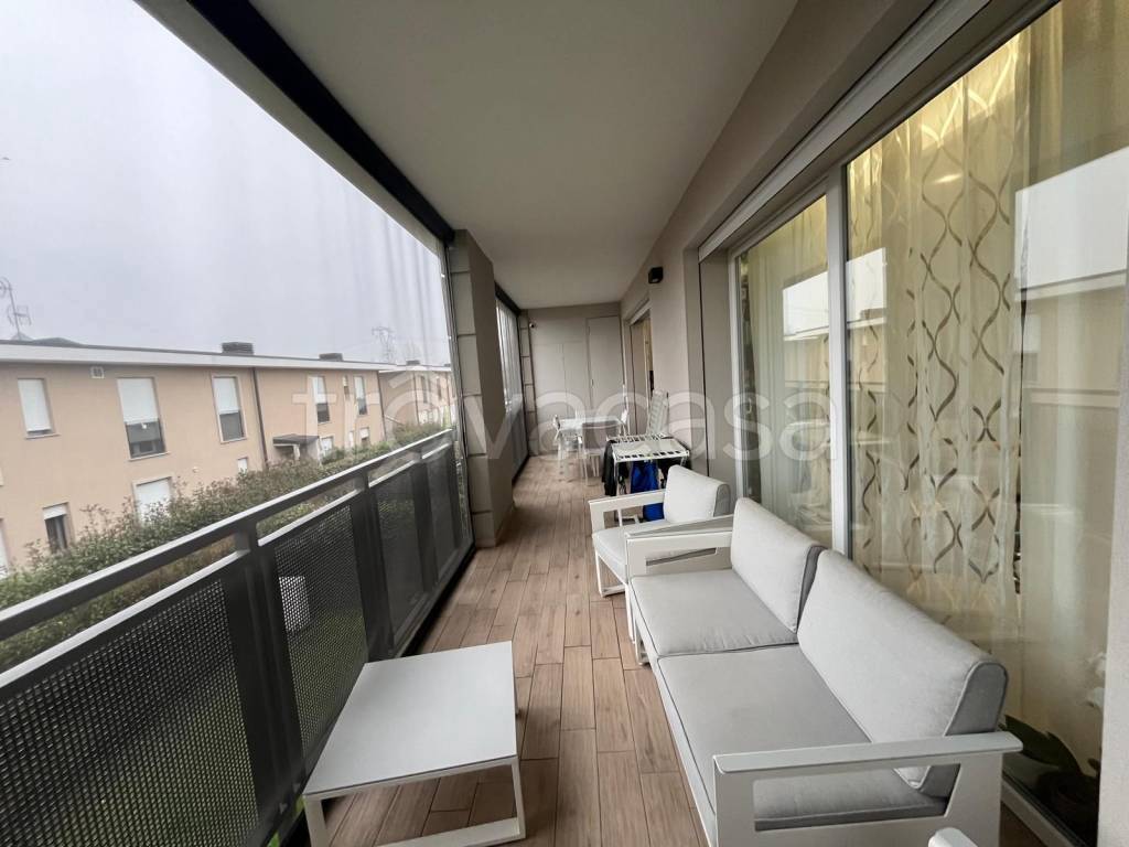 appartamento in vendita a Siziano