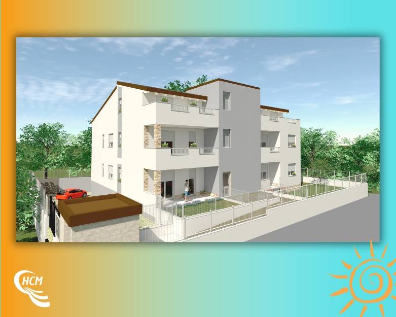 appartamento in vendita a Siziano