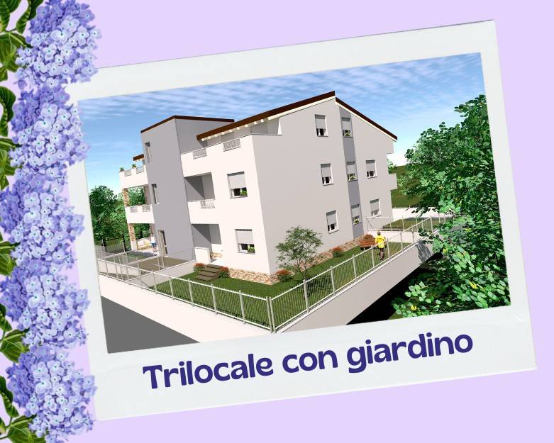 appartamento in vendita a Siziano