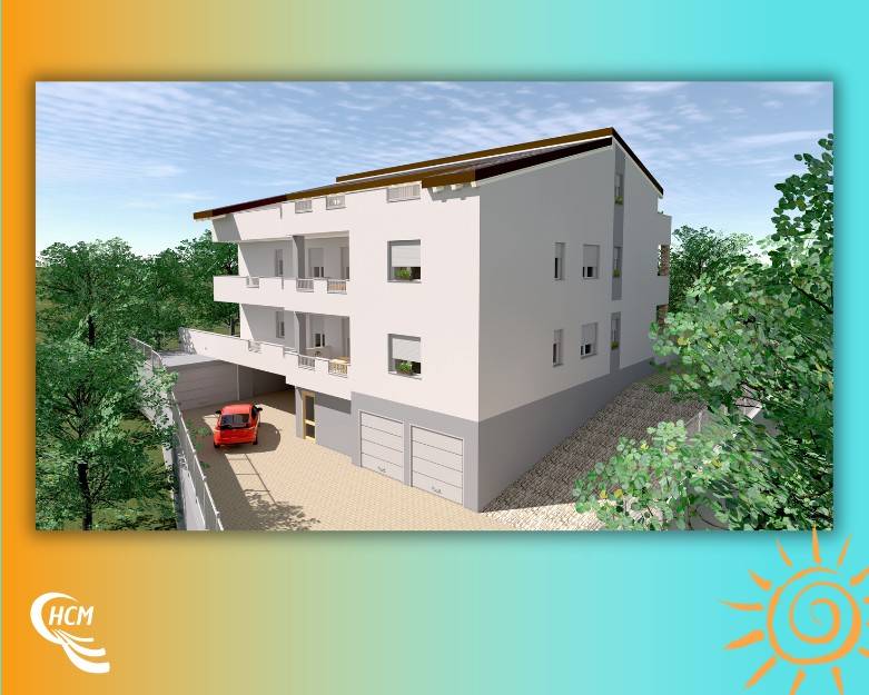 appartamento in vendita a Siziano
