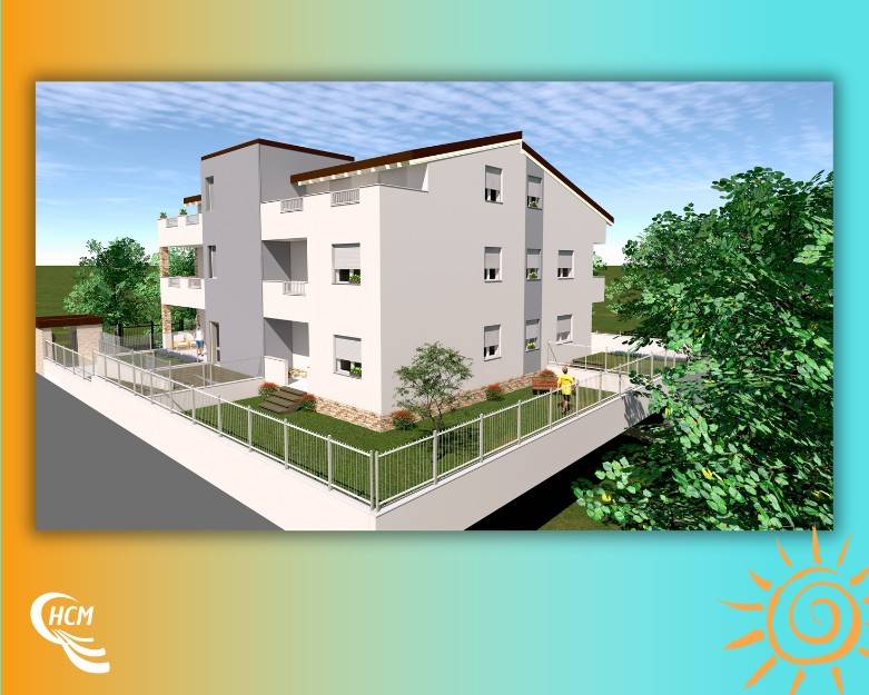 appartamento in vendita a Siziano