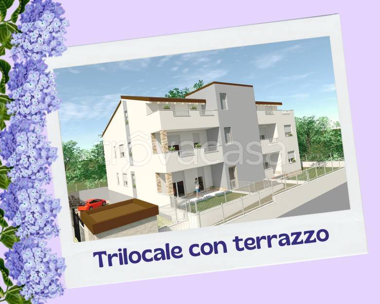 appartamento in vendita a Siziano