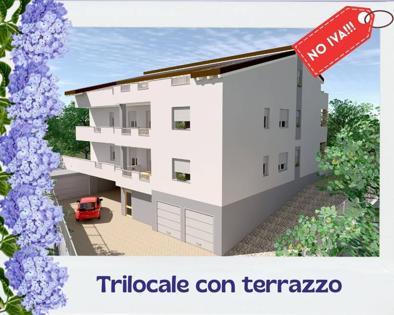appartamento in vendita a Siziano