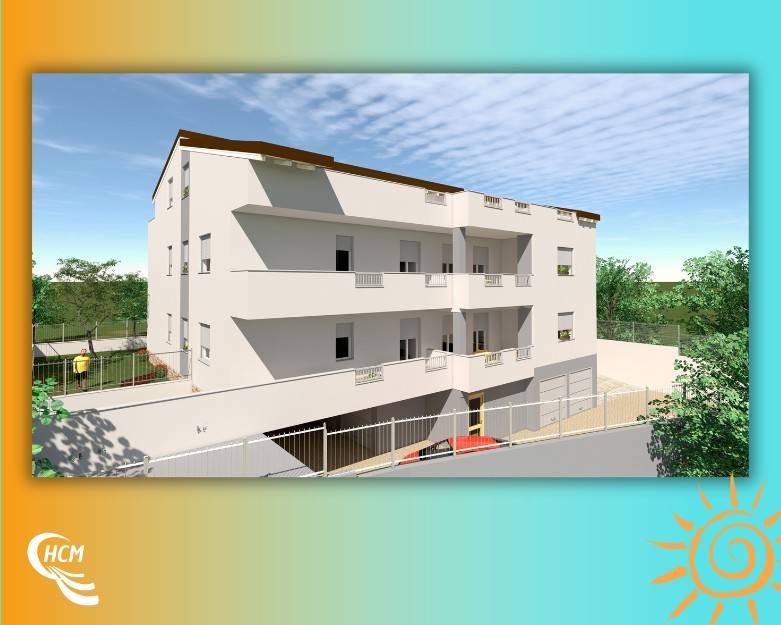 appartamento in vendita a Siziano