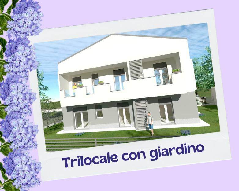 appartamento in vendita a Siziano