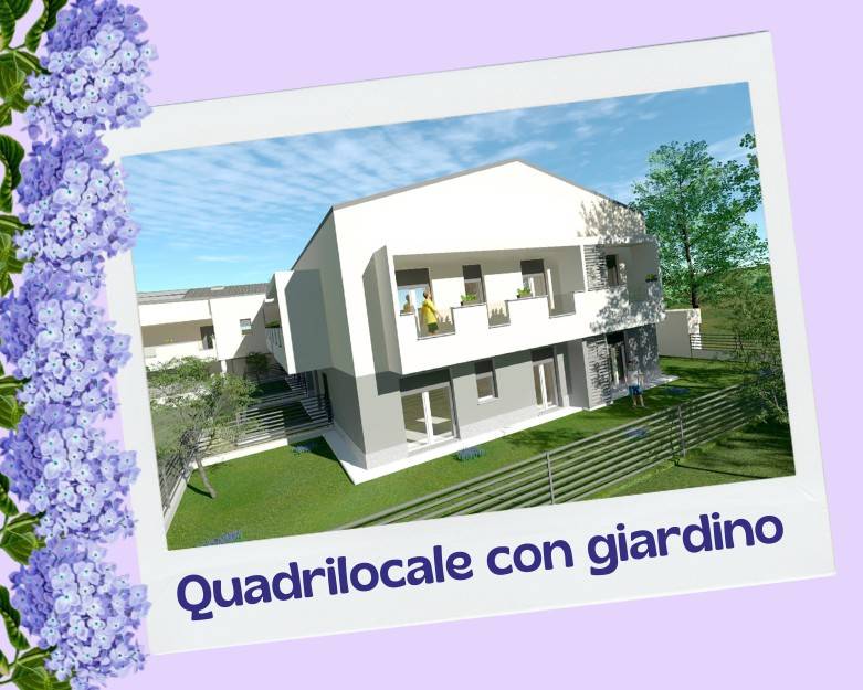 appartamento in vendita a Siziano