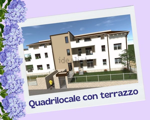 appartamento in vendita a Siziano