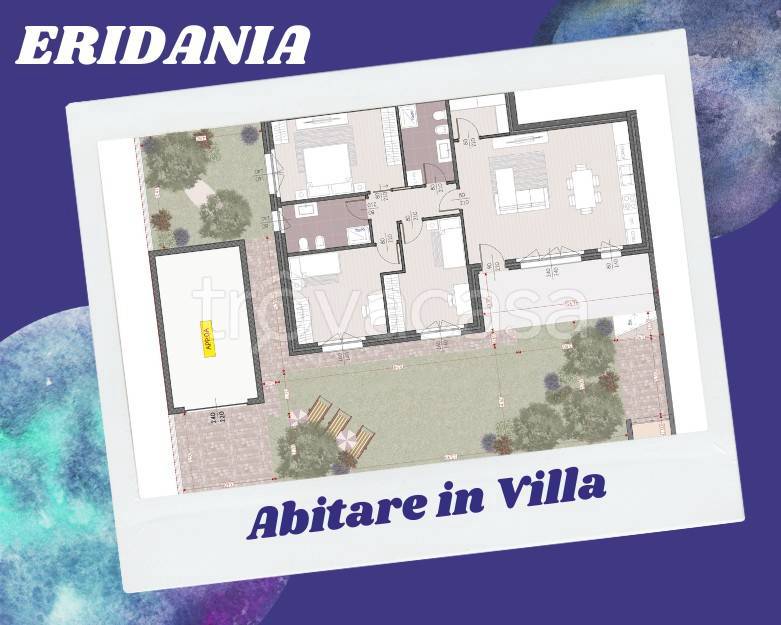 appartamento in vendita a Siziano
