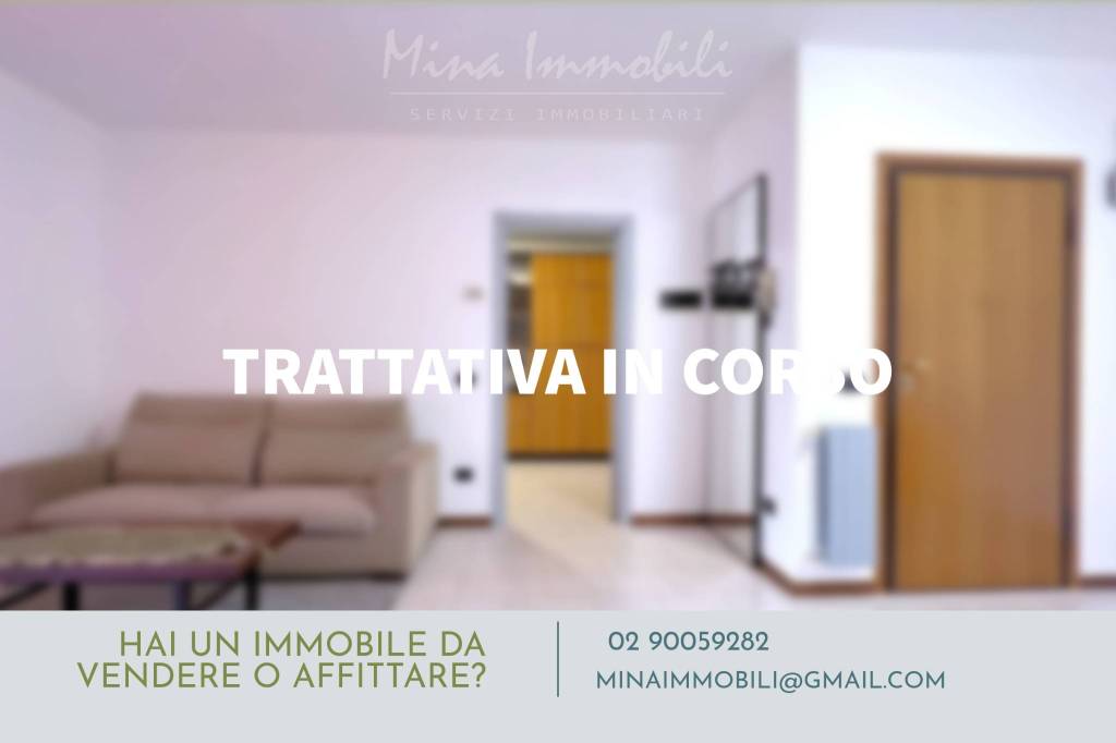 appartamento in vendita a Siziano