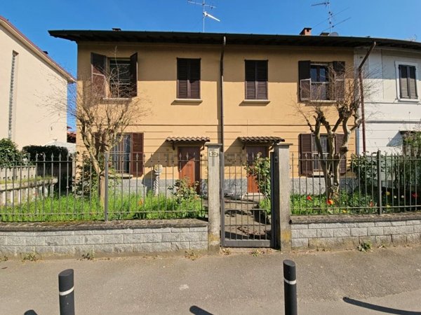 appartamento in vendita a Siziano