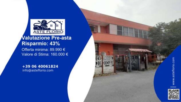 locale commerciale in vendita a Siziano