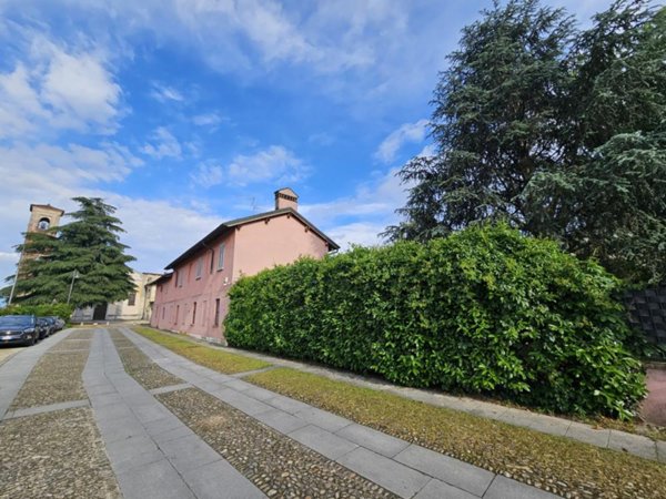 casa indipendente in vendita a Siziano in zona Campomorto