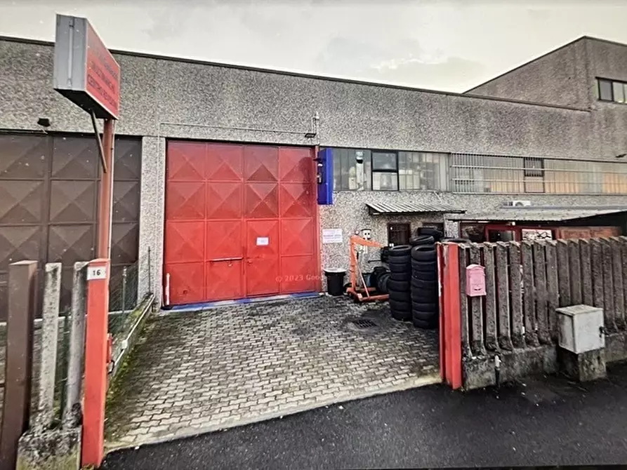 capannone in vendita a Siziano