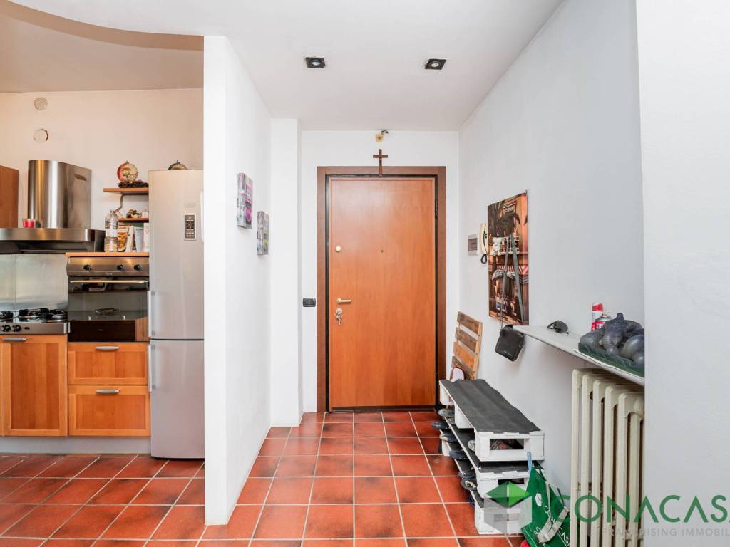 appartamento in vendita a Siziano
